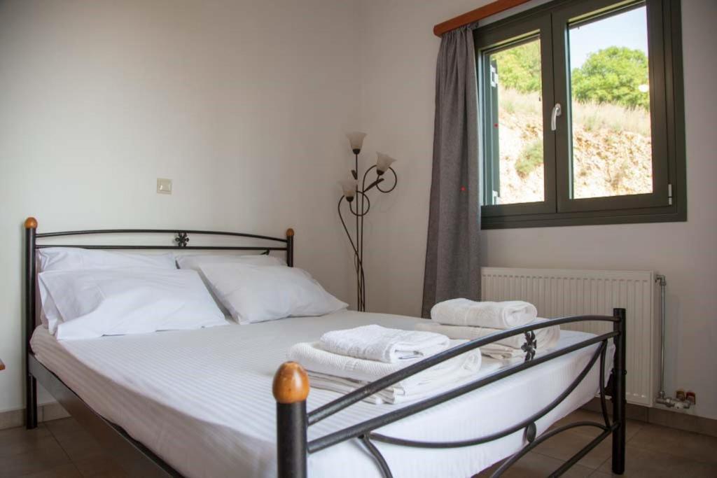 Villa Tzanatos Troianata Kültér fotó
