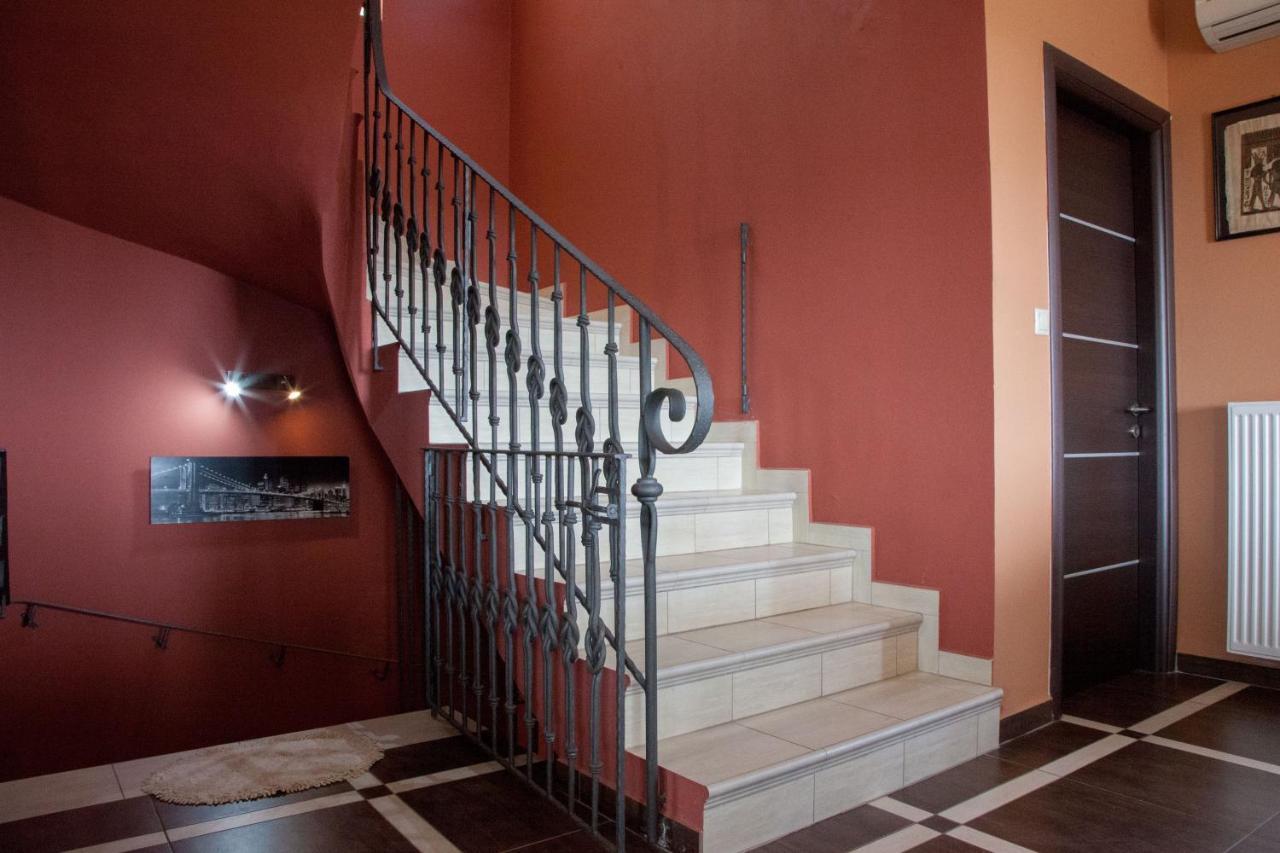 Villa Tzanatos Troianata Kültér fotó